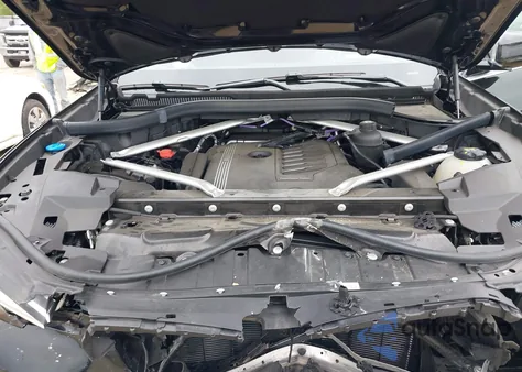 2021 BMW X5 xDrive40I из США, поврежденный, VIN 5UXCR6C09M9E72265